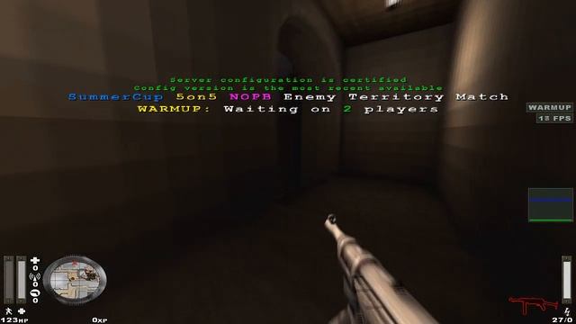 ET Tutorial Pack - 03. Short Aiming Tutorial (mousecontrolling Video)