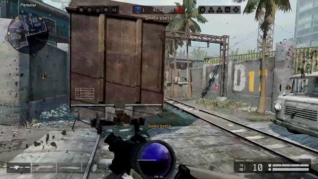 WARFACE | DARK | highlight смотреть онлайн