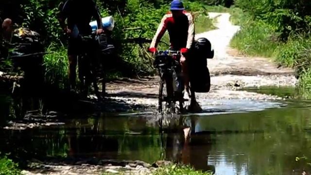 Вело поход по Болгарии 2012 г. смотреть онлайн