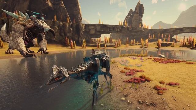 5 BEST Creatures You NEED To Tame | Ark: Survival Evolved смотреть онлайн