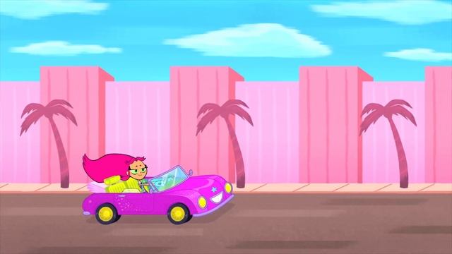 Take it Down Low | Teen Titans GO! | Cartoon Network смотреть онлайн