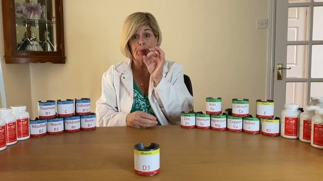 Tricoextra Formulation Vitamin D смотреть онлайн