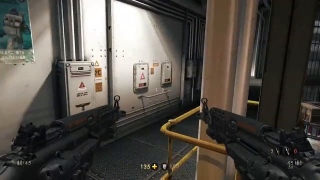 Wolfenstein: The New Order big robot boss смотреть онлайн