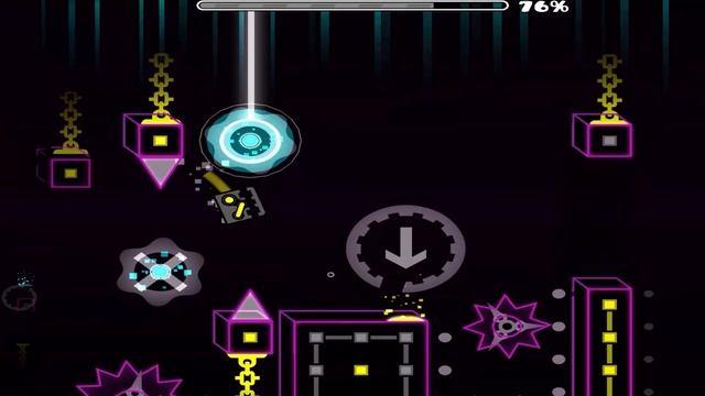 ЖЕСТЬ! ТАКОГО ЕЩЁ НЕ БЫЛО... Theory of Everything 2 ЗА 1 ДЕНЬ! Зря я это прохожу... Geometry Dash смотреть онлайн