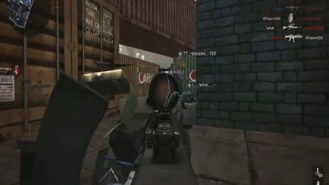 Warface ПТС 28.05.14 Barrett M107 теперь имбовый!