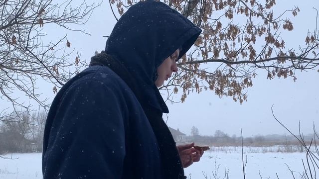 Лютый обзор на сухпай