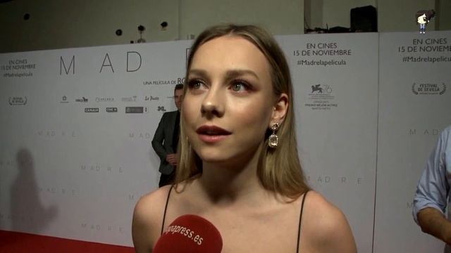 Ester Expósito Revela La Escena De S3 0 Más Difícil De Grabar En Elite смотреть онлайн