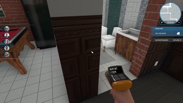 THE ULTIMATE MAN CAVE! - House Flipper Pets DLC - S2:E23 смотреть онлайн