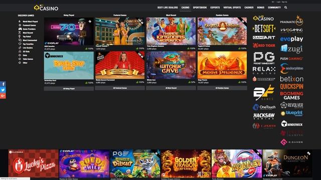 PH Casino Online Review