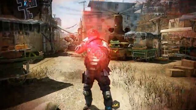 Прохождение лёгкой мисии pve в Warface!!! смотреть онлайн