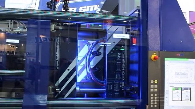 ТПА сумочка Wittmann Battenfeld K2016 смотреть онлайн