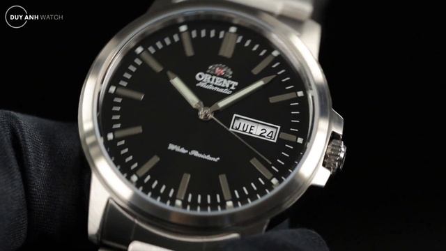 Review Số 149: ĐÁNH GIÁ ORIENT COMMUTER AUTOMATIC RA-AA0C01B19B