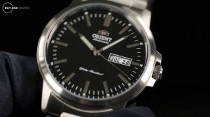Review số 149: ĐÁNH GIÁ ORIENT COMMUTER AUTOMATIC RA-AA0C01B19B