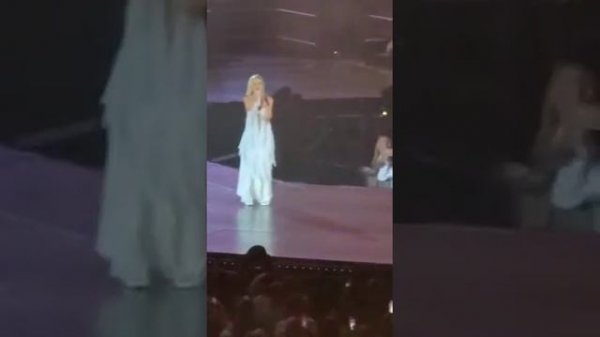 Ходили на концерт Полины Гагариной Навсегда, очень понравилось! Обезоруженна.