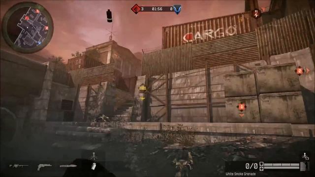 Warface NA Sniper Bomb Protect 2 смотреть онлайн