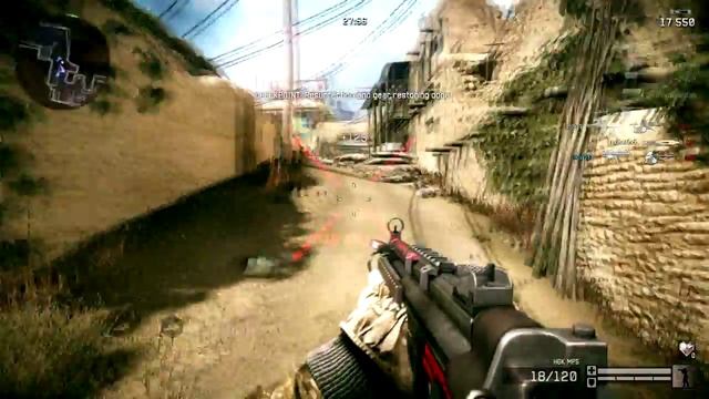 Warface Beta Engineer English Gameplay [HD] смотреть онлайн