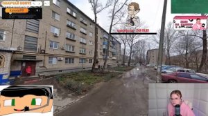 КАША И КРИПЕР2004 ОБОЗРЕВАЮТ ГОРОДА РОССИИ