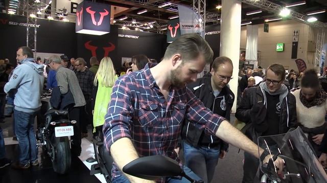 285 | mceventyr til Hamburger Motorrad Tage 2015 смотреть онлайн