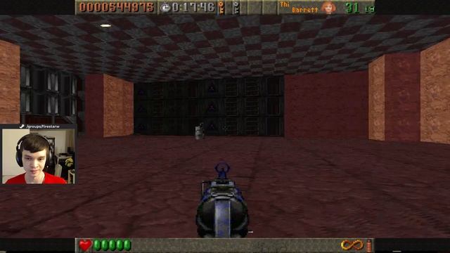 Rise of the Triad: Dark War Episode 2+3 - Part 2 смотреть онлайн