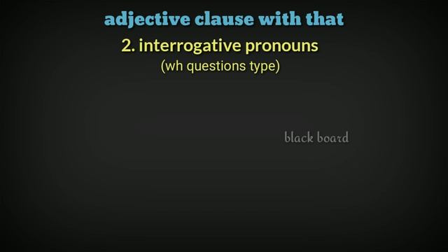 Relative pronoun part 4( through Tamil) | adjective clause with that смотреть онлайн