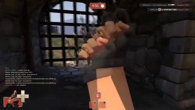Team Fortress 2 Trade Servers In A Nutshell смотреть онлайн