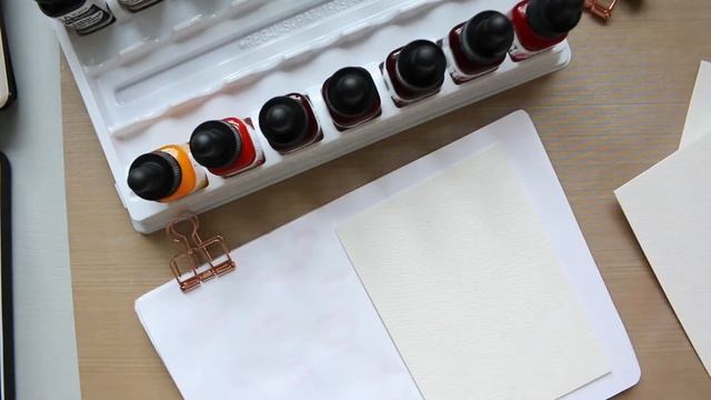 Dr Ph Martin's Radiant Watercolour Set A | First Impressions + Swatches PART 1/2 смотреть онлайн