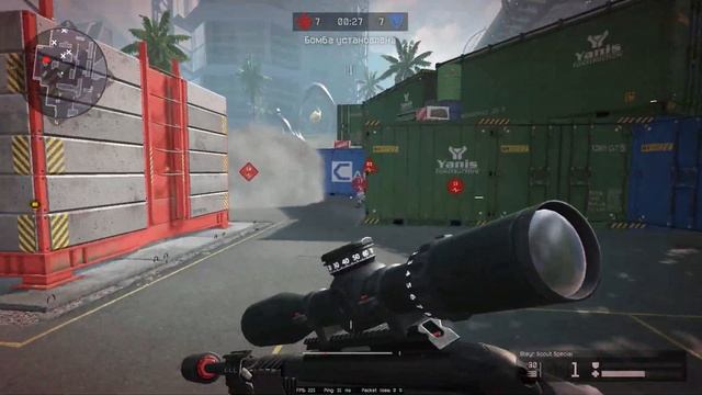 Highlights #13 | Warface смотреть онлайн