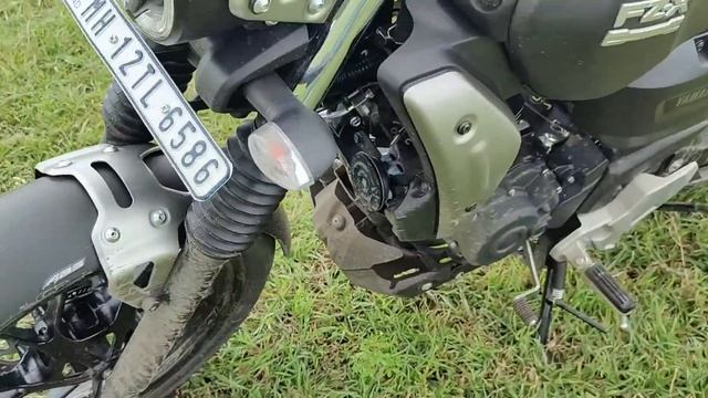 All New Yamaha FZ-X- Review | ThrustZone смотреть онлайн