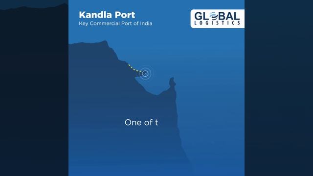 Kandla Port : Key Commercial Port of India смотреть онлайн