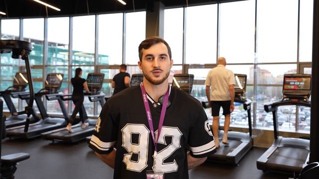 Евгении   тренер