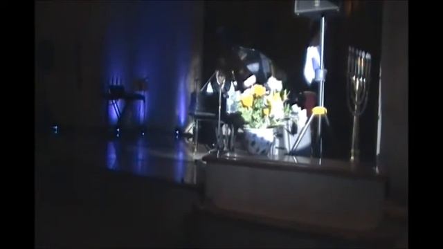 Obertura Shalom Latinoamérica