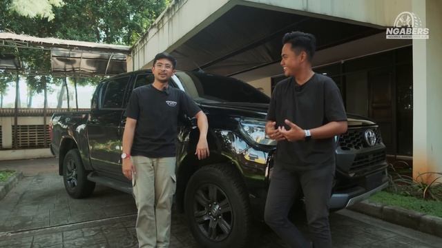 KOK BISA⁉️ Beli Toyota Hilux Di Umur 21 Tahun Buat Keliling Indonesia Eps. 58 #NGABERS смотреть онлайн