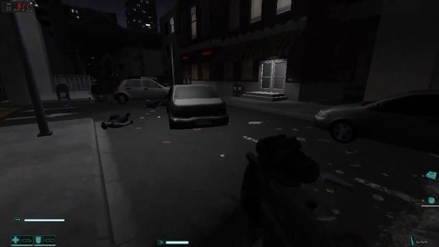 F.E.A.R. Perseus Mandate. Эпизод 01. Расследование. Часть 3 - Перестрелка смотреть онлайн