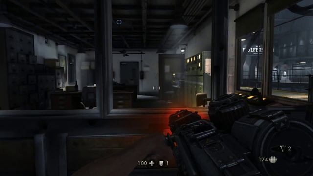 Wolfenstein The Old Blood #10