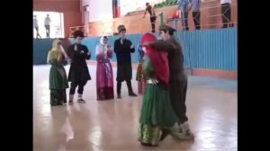 Табасаранские танцы