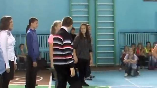 Майданс 2013-14 н.р. Виступ 8 класу КЗШ № 116 смотреть онлайн