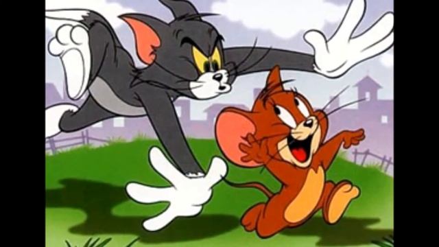 cat кот Том и Джери смотреть онлайн