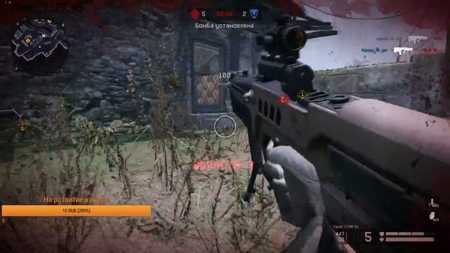 Warface/ РМ + Летний марафон за 22,06,2017) смотреть онлайн