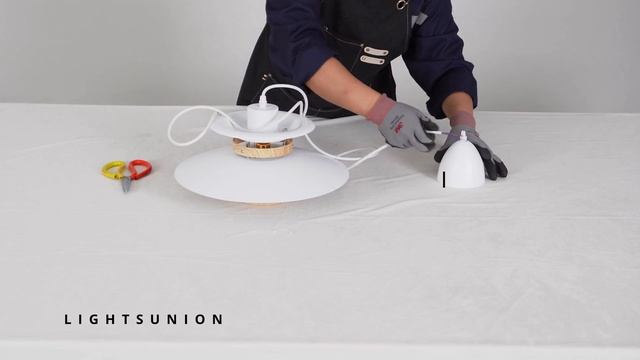 PH5 Pendant Light installation смотреть онлайн