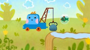 "Детский": "Грузовичок Пик"