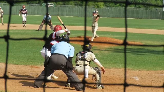 2019 Program 15 2020 Grad Class Tournament: Danny Beal, Dirtbags Vs. Noah Herrera, PTB