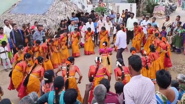 sir vaddupolamma kolatam##brundam##pinavemali#master##Ganesh##Ph 8897286601##like ##subscribe смотреть онлайн