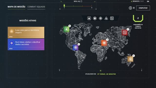 WARFACE BRASIL - COMO FUNCIONA O EVENTO SQUADS (ARMAS GOLDS PERMANENTE) смотреть онлайн