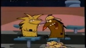 Nickelodeon  заставки/Nickelodeon bumpers 2003