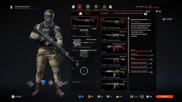 WARFACE MEJOR QUE BLACK OPS (ANGIE Y SNAKE PLISSKEN) смотреть онлайн