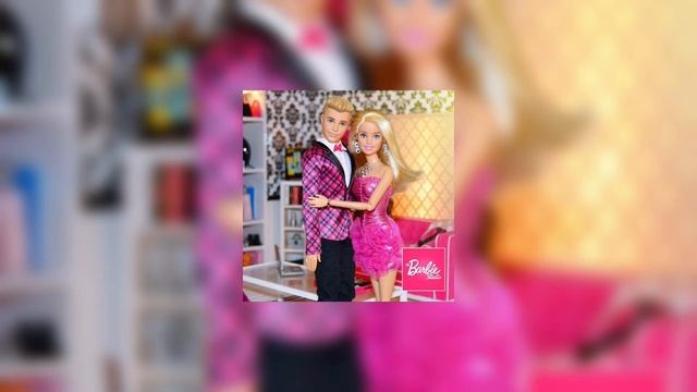 barbie & ken - jesse (sped up + reverb) смотреть онлайн