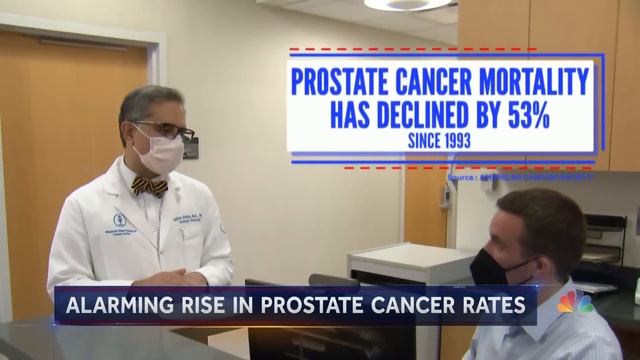 Prostate cancer cases on the rise смотреть онлайн