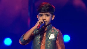Fazil Performs On Chunar | The Voice India Kids | Episode 19
