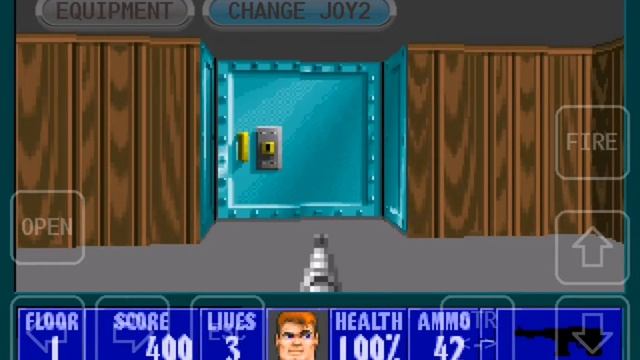 Wolfenstein 3d 1#часть смотреть онлайн