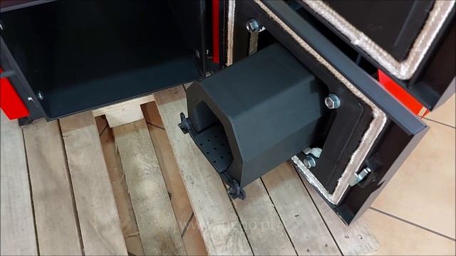 WWW.FUEGO.PL - kocioł TEKLA DRACO BIO COMPACT F II od wewnątrz смотреть онлайн